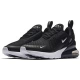 Nike Air Max 270 Dames Sneakers - Black Anthracite-White