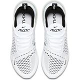 Nike - Air Max 270 - Damesschoenen - Zwart - Geweven en Synthetisch Materiaal