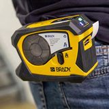 Brady - M211 - Labelprinter - Zwart - Thermische Transfer - 203 dpi