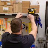 Brady - M211 - Labelprinter - Zwart - Thermische Transfer - 203 dpi