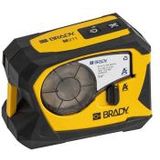 Brady - M211 Draagbare Labelprinter Kit - Inclusief Accessoires - Zwart