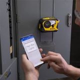 Brady - M211 Draagbare Labelprinter Kit - Inclusief Accessoires - Zwart