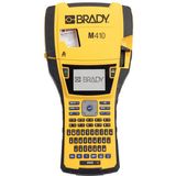 Brady - M410 - Draagbare Labelprinter - Zwart - Incl. 1 Labelcartridge