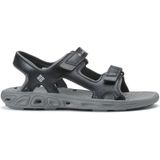 Sandaal Columbia Youth Techsun Vent Black Columbia Youth Grey-Schoenmaat 25
