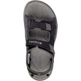 Columbia - Techsun Vent - Sandalen - Zwart - Synthetisch Leer
