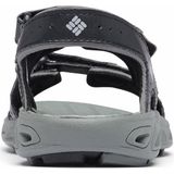 Columbia - Techsun Vent - Wandelsandalen - Zwart - Unisex