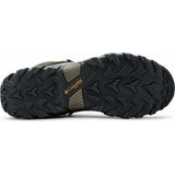 Columbia - Newton Ridge - Wandelschoenen - Bruin - Leer/Pu/Suède/Mesh