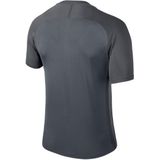 Nike - Dry Trophy III - T-shirt - Donkergrijs - Korte Mouwen