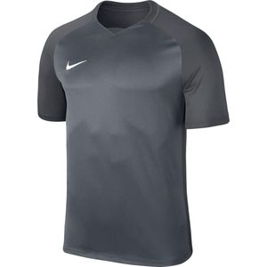 Nike Dry Team Trophy III Sportshirt2 - Unisex - grijs2 158