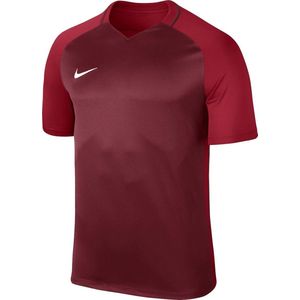 Nike Dry Team Trophy III Jersey Sportshirt - Unisex - donker rood rood