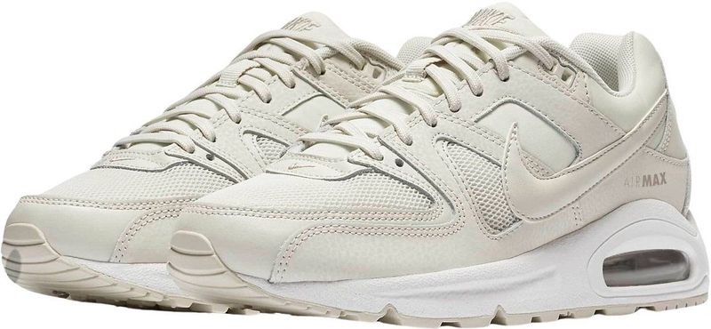 Nike - Air Max Command - Sneakers - Zwart - Mesh