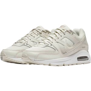 Nike Air Max Command Beige Wit Sneakers Dames