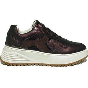 Cycleur de luxe - Spoke Sneakers - Chicory Coffee