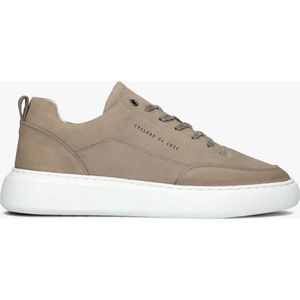 Cycleur De Luxe Roubaix Lage sneakers - Leren Sneaker - Heren - Groen - Maat 44