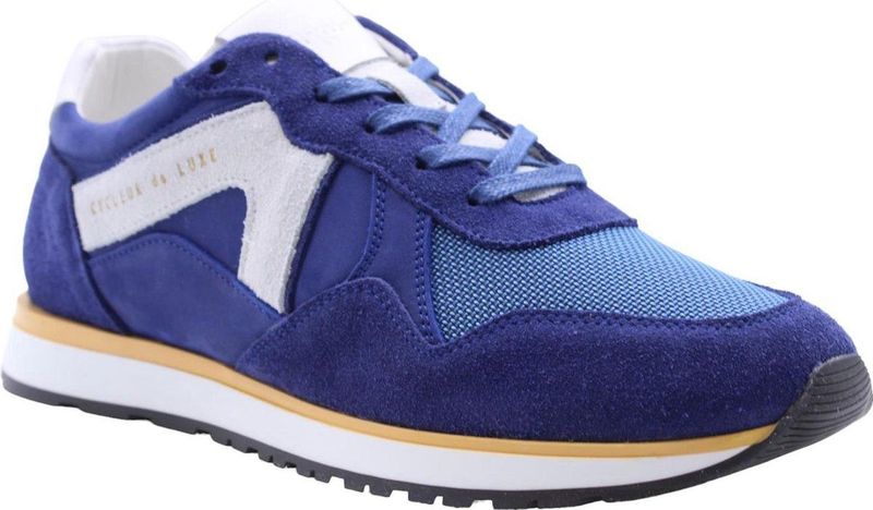 Cycleur de Luxe, Heren, Schoenen, Blauw, Maat: 40 EU