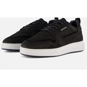 Cycleur de Luxe Giro Sneakers zwart Nubuck