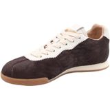 Cycleur de Luxe - Tulip - Leren Sneakers - Donkerbruin