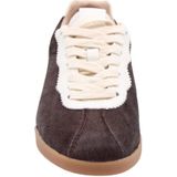 Cycleur de Luxe - Tulip - Leren Sneakers - Donkerbruin