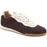 Cycleur de Luxe - Tulip - Leren Sneakers - Donkerbruin
