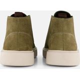 Cycleur de Luxe - Veterschoenen - Groen - Suede