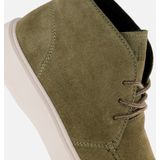 Cycleur de Luxe - Veterschoenen - Groen - Suede