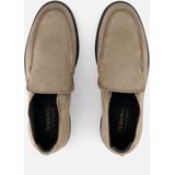 Cycleur de Luxe - DC2 - Instappers - Beige - Suede