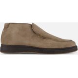 Cycleur de Luxe - DC2 - Instappers - Beige - Suede