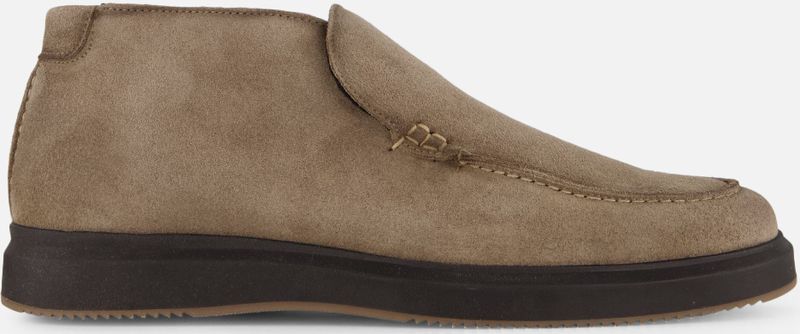 Cycleur de Luxe - DC2 - Instappers - Beige - Suede