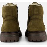 Cycleur de Luxe - S2 - Veterschoenen - Groen - Suede