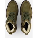 Cycleur de Luxe - S2 - Veterschoenen - Groen - Suede