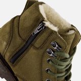 Cycleur de Luxe - S2 - Veterschoenen - Groen - Suede