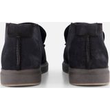 Cycleur de Luxe - DC2 - Instappers - Blauw - Suede