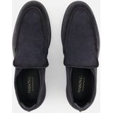 Cycleur de Luxe - DC2 - Instappers - Blauw - Suede