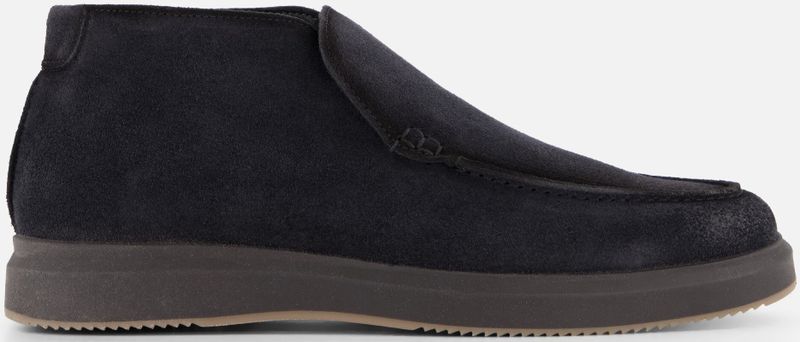 Cycleur de Luxe - DC2 - Instappers - Blauw - Suede