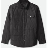 Brixton - Cass - Jas - Lichte Katoen - Corduroy Kraag