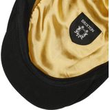 Brixton Hooligan Snap Black Peaked Cap