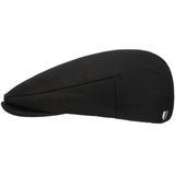 Brixton Hooligan Snap Black Peaked Cap