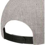 Brixton Cap Oath III Snapback Light Heather Grey/Black