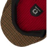 Brixton Cap Schiebermütze Brood Caramel/Black-S