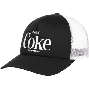 Coca-Cola Enjoy Mp Trucker Pet by Brixton Trucker caps