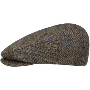 Hooligan Fishbone Pet by Brixton Flat caps