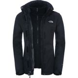 The North Face Evolve II Triclimate Dames Jas TNF Black/TNF Black