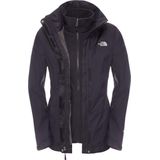 The North Face - Evolve II Triclimate Jacket - Winterjas - Zwart - Polyester