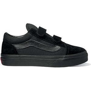 Sneakers aus Stoff Vans Old Skool V VN000VHEENR1 Schwarz