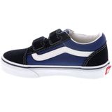 VANS Old Skool sneakers donkerblauw/wit