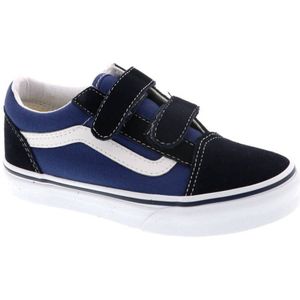 Vans sneaker UY-old skool V Navy white basic