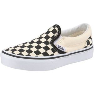 Vans Checkerboard Classic Slip-Ons Boys