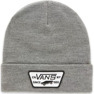 Vans Milford Beanie Heather Grey One size