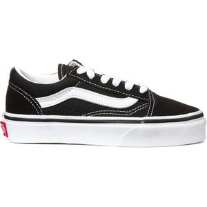 Sneakers UY Old Skool VANS. Leer materiaal. Maten 31. Zwart kleur