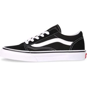 Vans Old Skool Sneakers Kinderen Black/True White